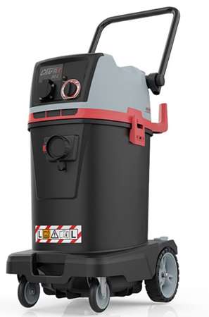 Image de CRAFIX 50 M ASPIRATEUR EAU ET POUSSIERE 50 LITRES 1200W