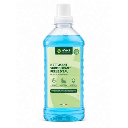 Image de NETTOYANT SURODORANT PERLE D'EAU 1 LITRE