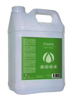 Image de SAVON MAIN CORPS ET CHEVEUX PARFUN KIORA BIDON 5L