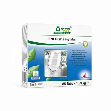 Image de ENERGY EASYTABS GREEN CARE