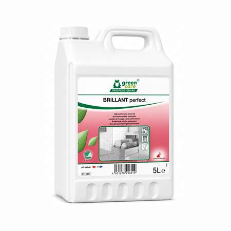 Image de BRILLANT PERFECT GREEN CARE BIDON 5L