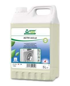 ACTIV DELICAT GREEN CARE BIDON 5L