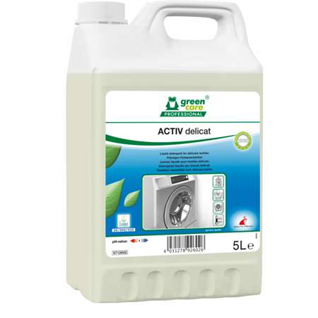 Image de ACTIV DELICAT GREEN CARE BIDON 5L