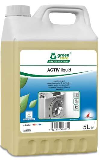 Image de ACTIV LIQUID GREEN CARE BIDON 5L