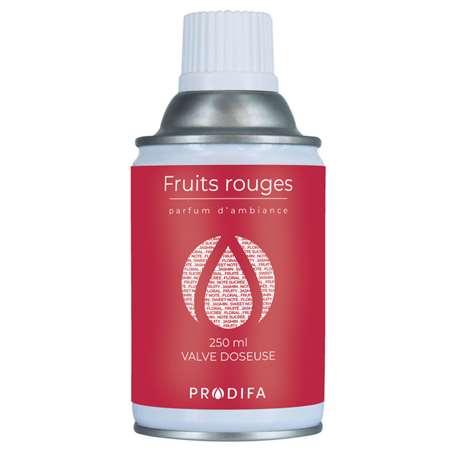 Image de AEROSOL FRUIT ROUGE 250 ML