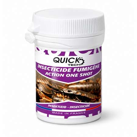 Image de INSECTICIDE FUMIGENE 11GR