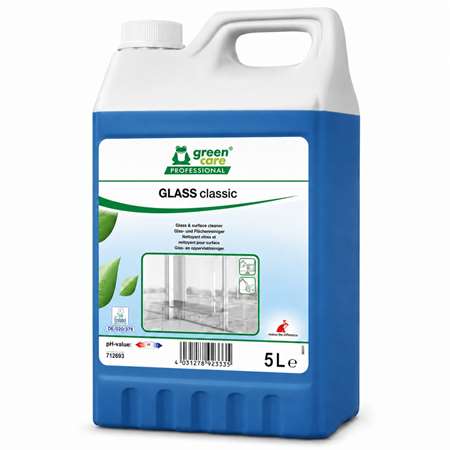 Image de GLASS CLASSIC ECOLABEL BIDON 5L