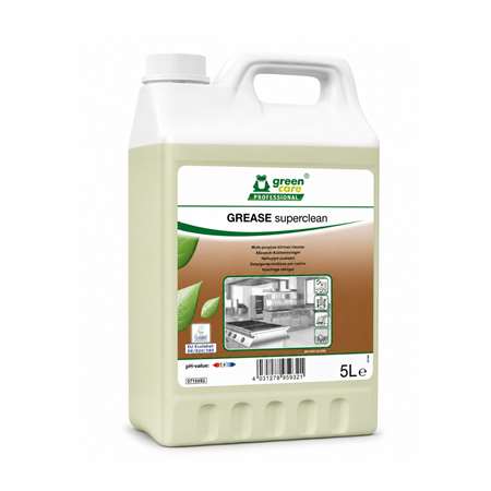 Image de GREASE SUPERCLEAN ECOLABEL BIDON 5L
