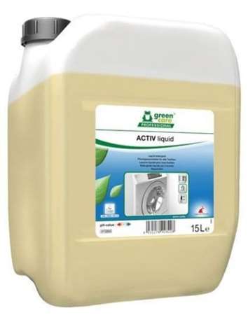 Image de ACTIV LIQUID GREEN CARE BIDON 15L