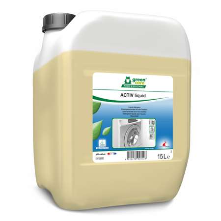 Image de ACTIV LIQUID GREEN CARE BIDON 15L