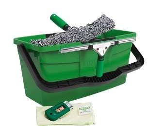 Image de KIT NETTOYAGE VITRES - ERGOTEC6 EN 2 - UNGER