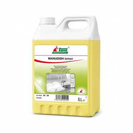 Image de MANUDISH LEMON BIDON 5L