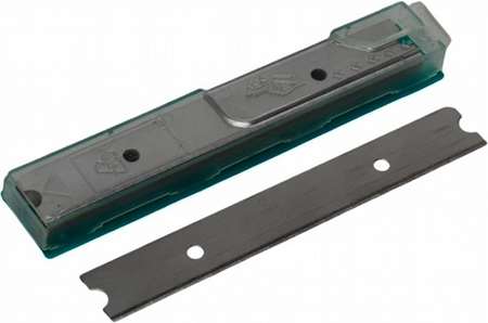 Image de LAME GRATTOIR 10 CM BOITE DE 10 LAMES