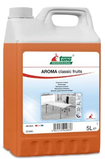 Image de AROMA CLASSIC BIDON 5L FRUITS