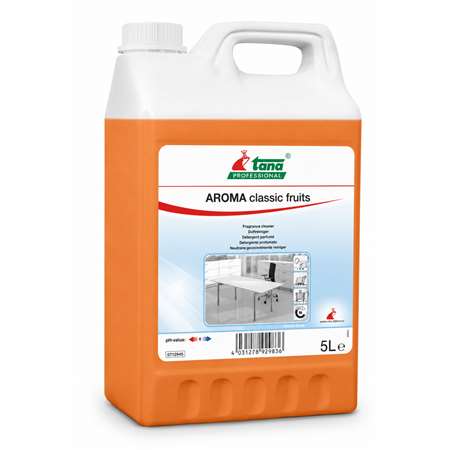 Image de AROMA CLASSIC BIDON 5L FRUITS