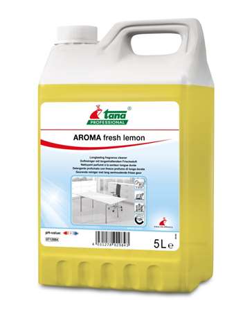Image de AROMA FRESH BIDON 5L LEMON