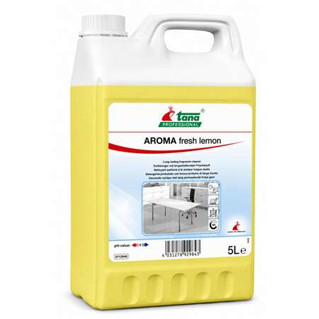 Image de AROMA FRESH BIDON 5L LEMON
