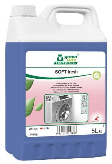 Image de SOFT FRESH CF PROTECT BIDON 5L