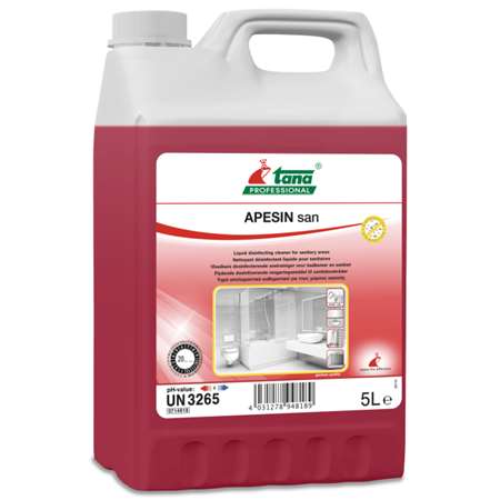 Image de APESIN SAN BIDON 5L