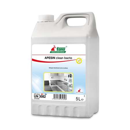 Image de APESIN CLEAN BACTO BIDON 5L