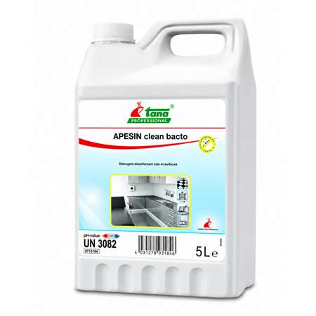 Image de APESIN CLEAN BACTO BIDON 5L