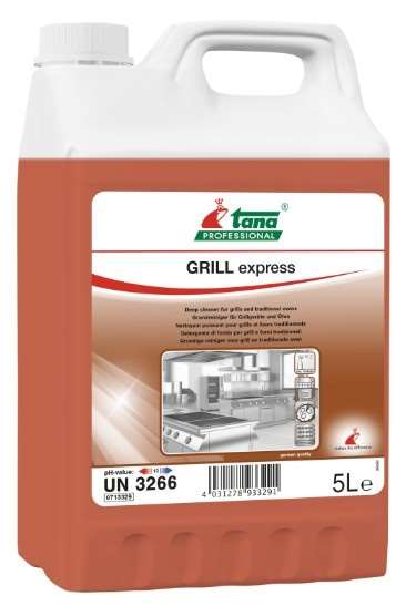 Image de GRILL EXPRESS BIDON 5L