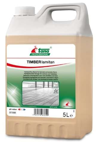 Image de TIMBER LAMITAN BIDON 5L