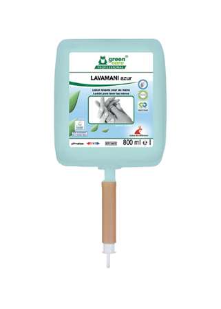 Image de LAVAMANI AZUR ECOLABEL CARTOUCHE 6*800ML