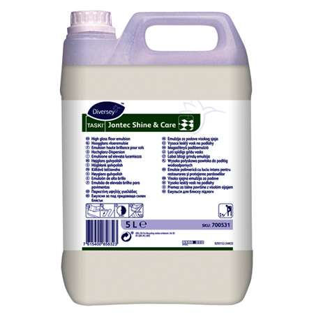Image de TASKI JONTEC SHINE & CARE BIDON 5 L