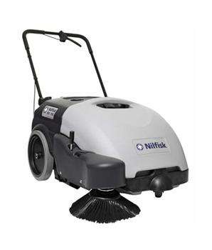 Image de BALAYEUSE TRACTEE SW750 - NILFISK