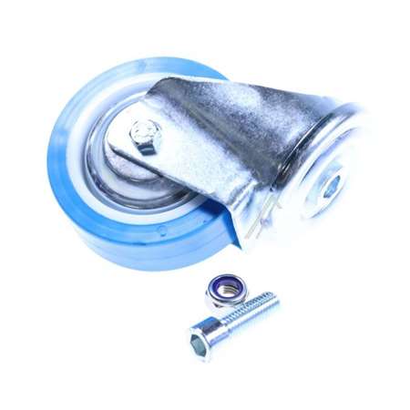 Image de ROUE ARRIERE PIVOTANTE AUTOLAVEUSE BA531