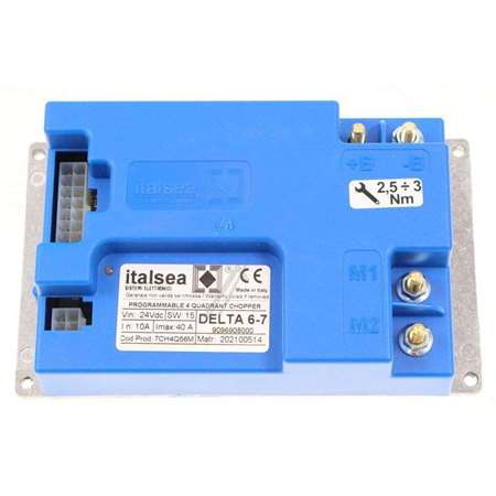 Image de CARTE ELECTRONIQUE DE TRACTION AUTOLAVEUSE BA531