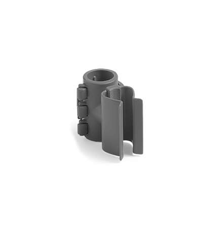 SUPPORT MANCHE DIAM 22 MM FERMETURE AUTO SANS VIS