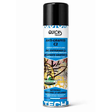 Image de ANTI-GRAFFITI C2 U2 AÉROSOL 500 ML