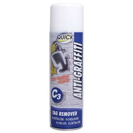 Image de ANTI-GRAFFITI C3 U2 AÉROSOL 500 ML