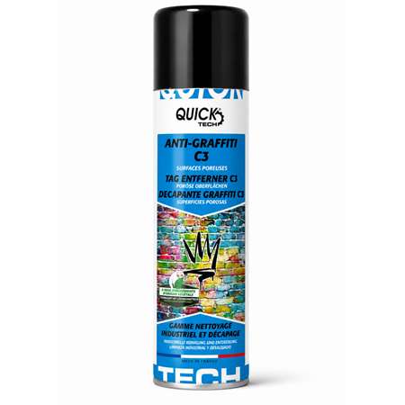 Image de ANTI-GRAFFITI C3 U2 AÉROSOL 500 ML