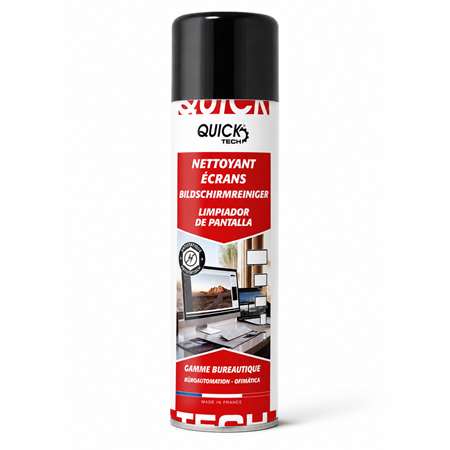Image de NETTOYANT ECRANS KING AÉROSOL 400 ML
