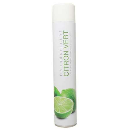 Image de DESODORISANT PUCK AÉROSOL 750ML CITRON VERT
