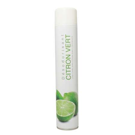 Image de DESODORISANT PUCK AÉROSOL 750ML CITRON VERT