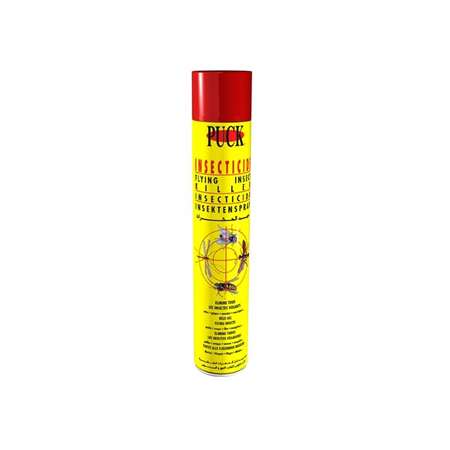 Image de INSECTICIDE VOLANTS PUCK AÉROSOL 750 ML