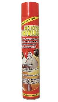 Image de NETTOYANT UNIVERSEL U2 AÉROSOL 750 ML