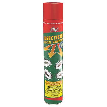 Image de INSECTICIDE RAMPANTS U2 PULVÉ 750 ML