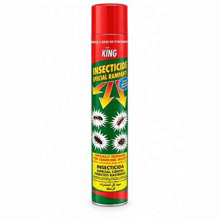 Image de INSECTICIDE RAMPANTS U2 PULVÉ 750 ML