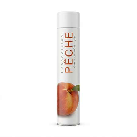 Image de DESODORISANT PUCK AÉROSOL 750ML PÊCHE