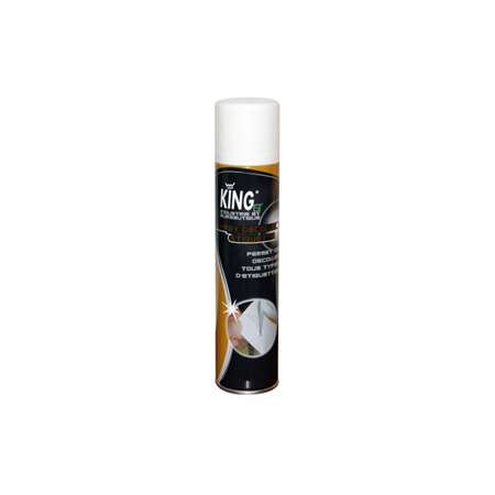 DECOLLE ETIQUETTES & COLLE KING AÉROSOL 300  ML