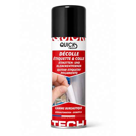 Image de DECOLLE ETIQUETTES & COLLE KING AÉROSOL 400 ML