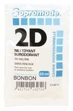 Image de DOSE 2D SOPROMODE 250 DOSES DE 20 ML BONBON