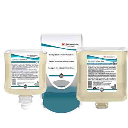 Image de AGROBAC LOTION WASH CARTOUCHE 6*1L