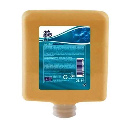 Image de AGROBAC LOTION WASH CARTOUCHE 4*2L