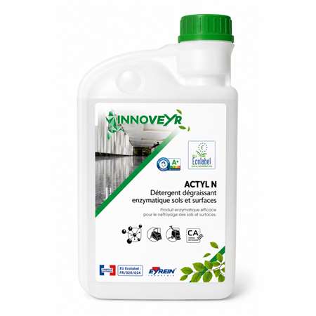 Image de ACTYL N ECOLABEL FLACON DOSEUR 1L